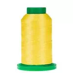 Isacord 1000m Polyester - Yellow