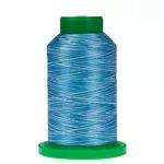 Isacord Thread Variegated 1000m 2579-9605 Ocean