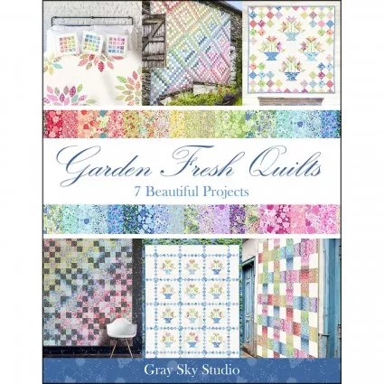 ITBGSEBK Garden Fresh Quilts