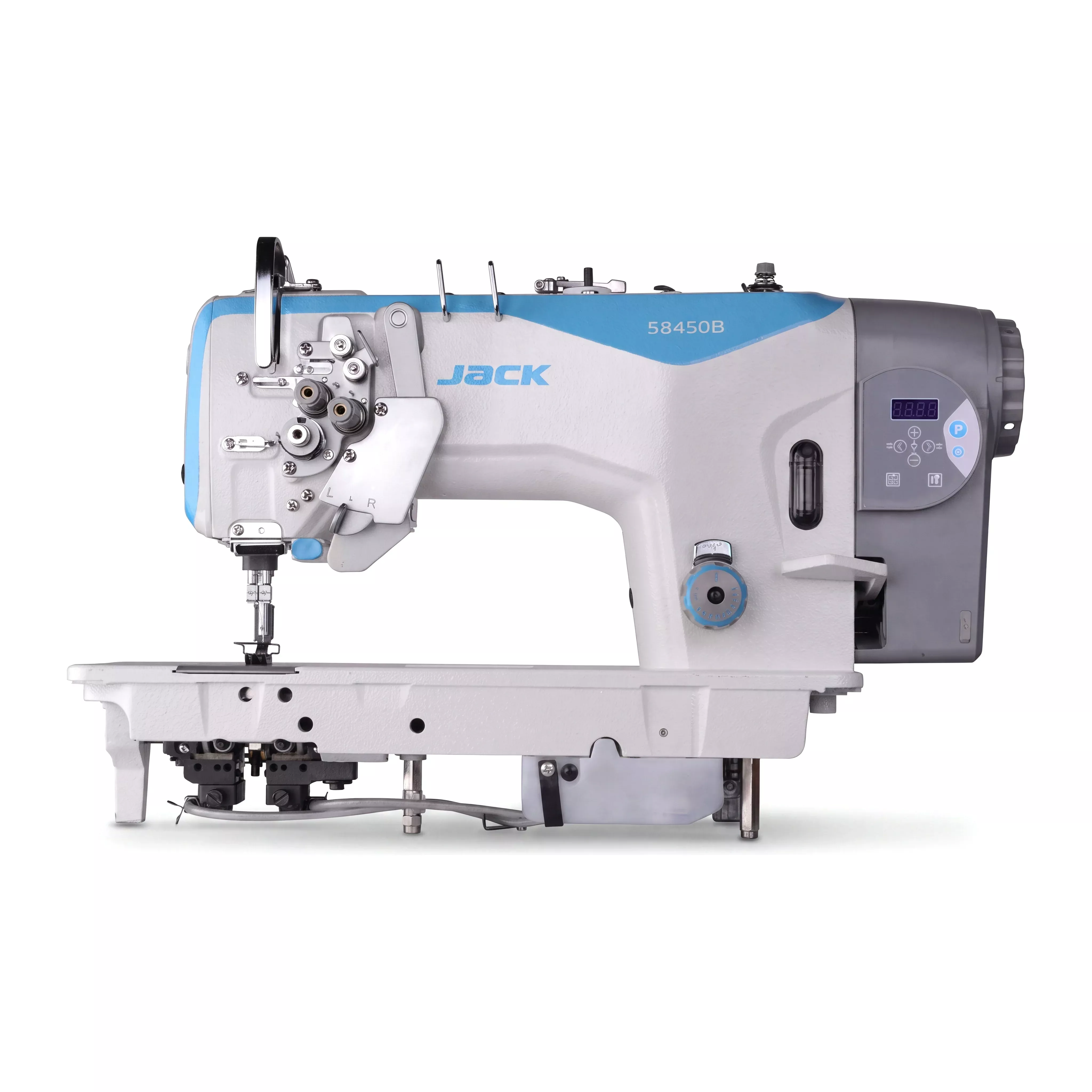 jack-jk-58420b-double-needle-lockstitch-complete-setup-table-stand-included JACK JK-58420B – Double Needle Lockstitch – Complete Setup, Table & Stand Included