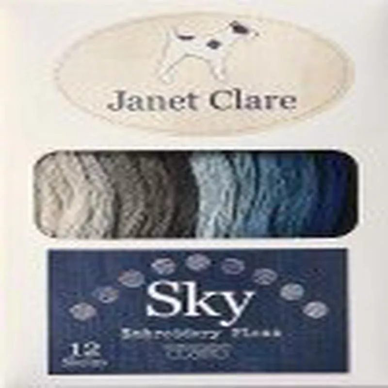 Janet Clare Floss Collection