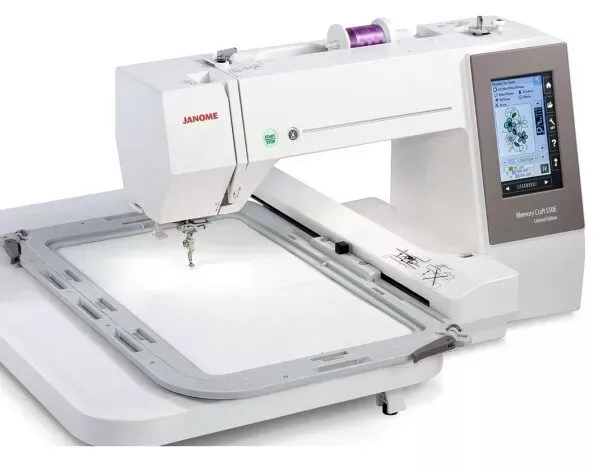 janome-memory-craft-550e-limited-edition-includes-4-hoops Janome Memory Craft 550E Limited Edition includes 4 Hoops