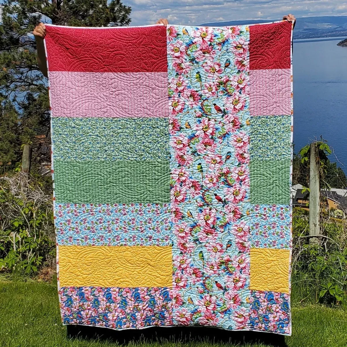 jardin-de-la-reine-quilt Jardin de la Reine Quilt
