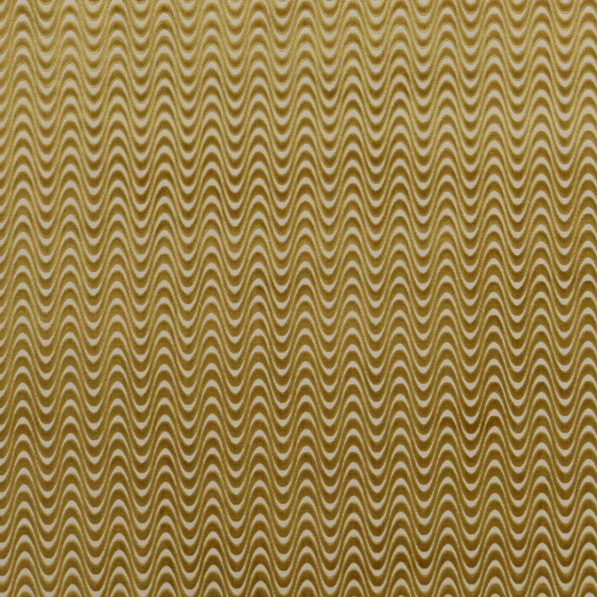 Jive Ochre Fabric