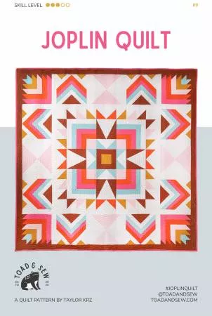 joplin-quilt Joplin Quilt