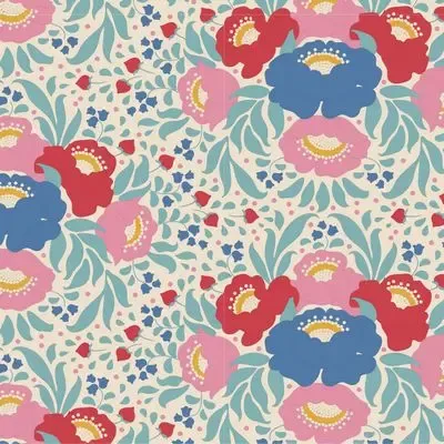 Jubilee – Autumn Bouquet – Teal