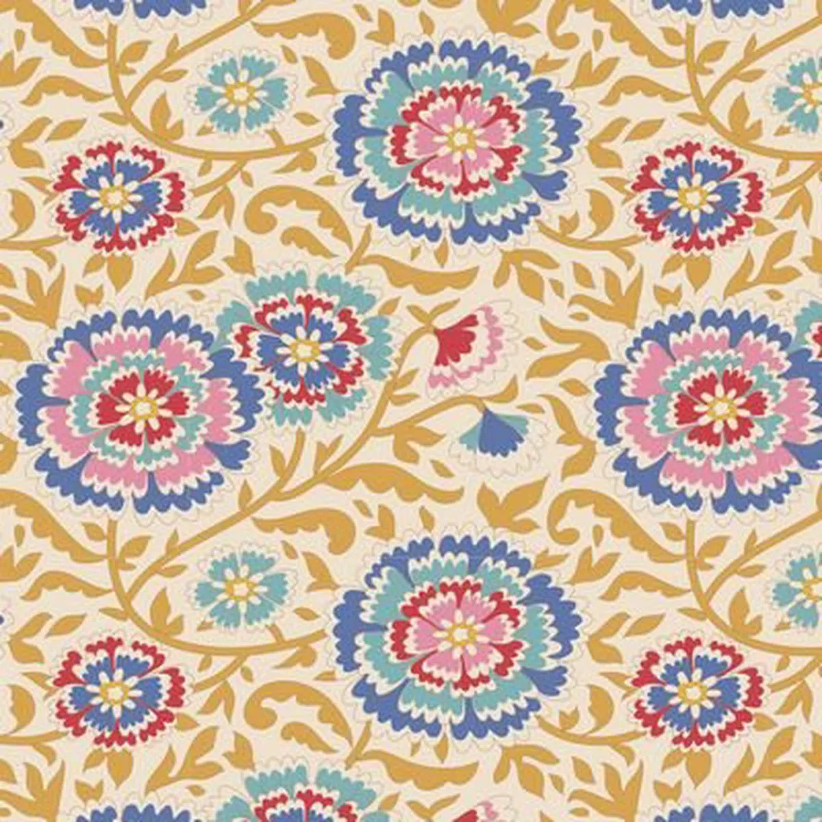 Jubilee- Elodie Mustard