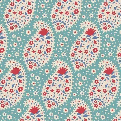Jubilee – Teardrop – Teal