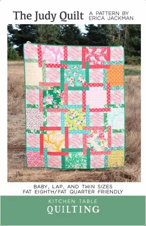 judy-quilt-pattern The Judy Quilt Pattern