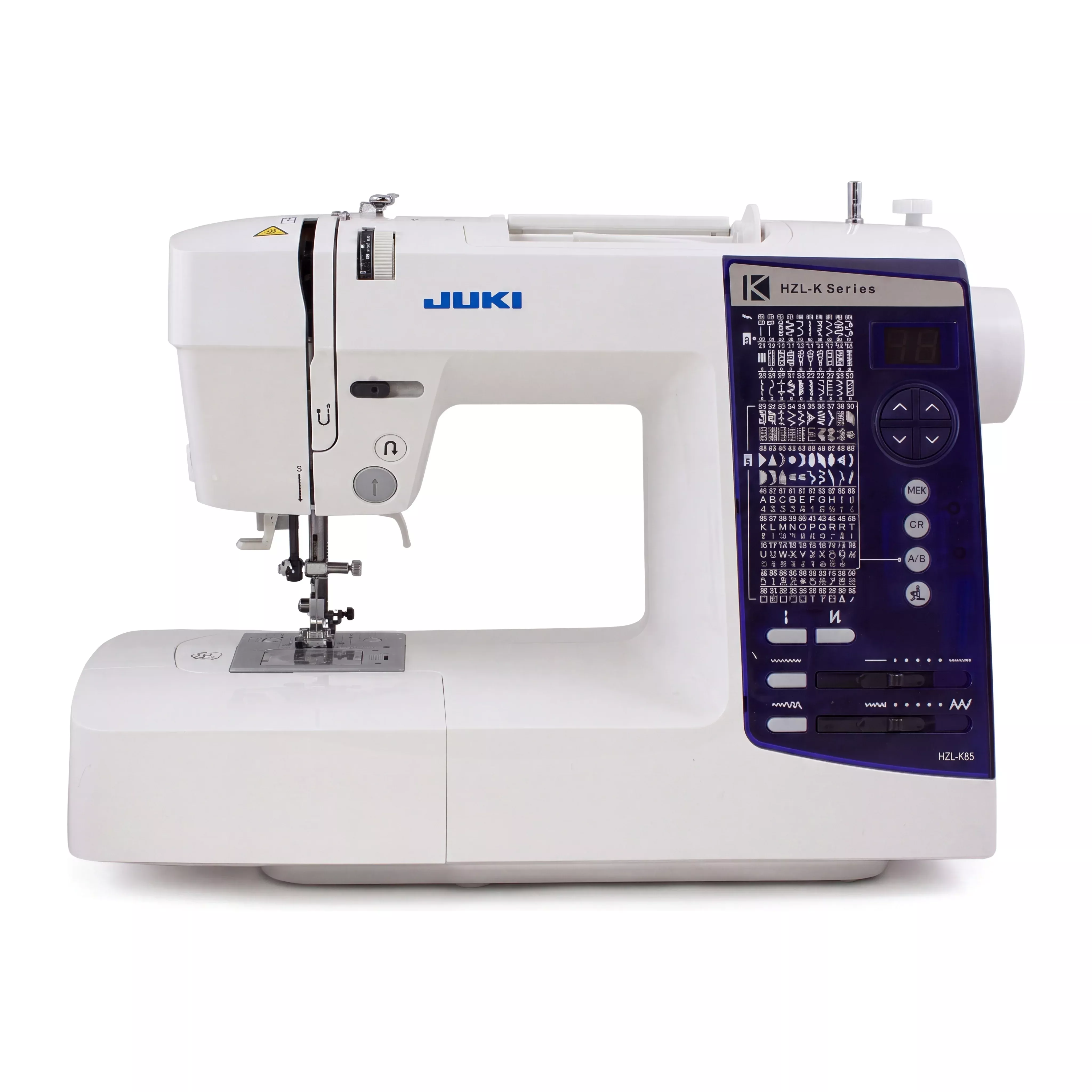 juki-hzl-k85-computerized-household-sewing-machine JUKI HZL-K85 Computerized Household Sewing Machine