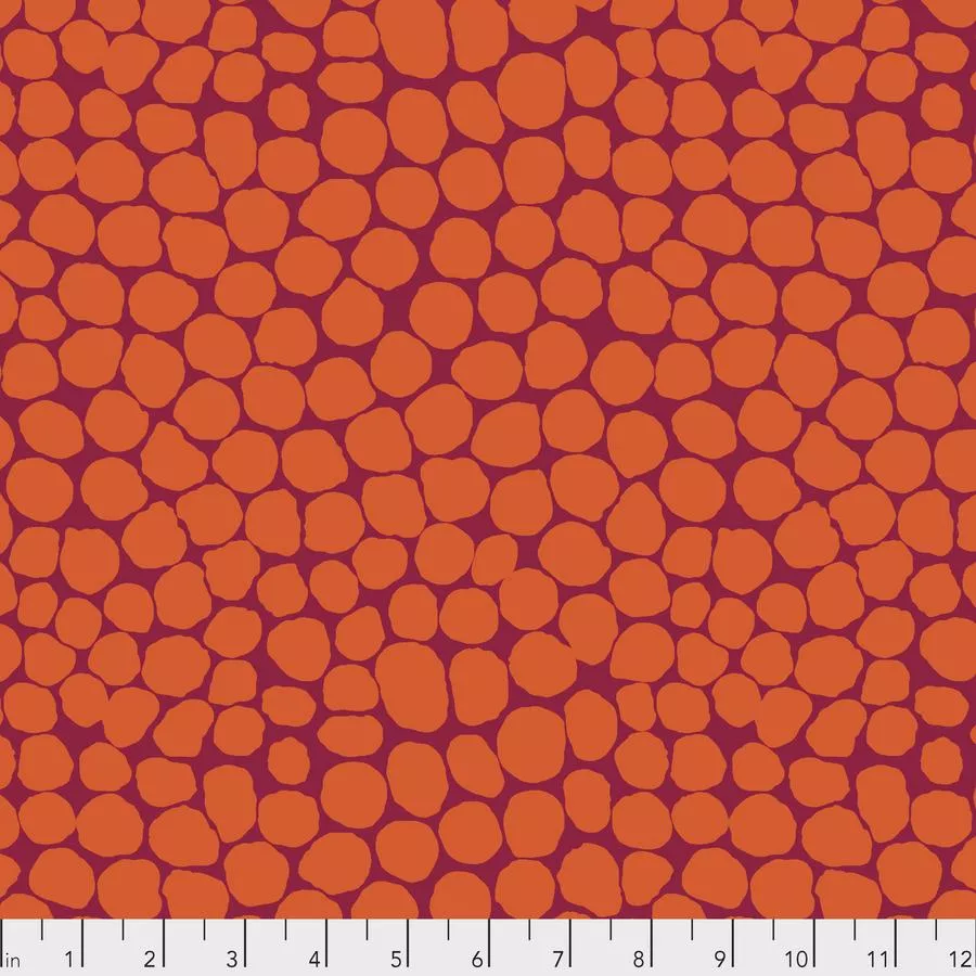 Jumble - Brandon Mably - Orange