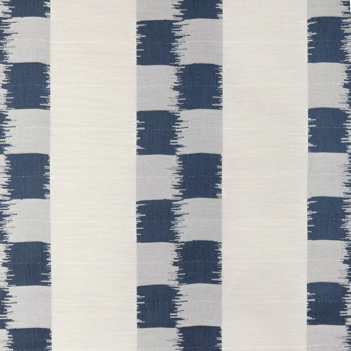 just-checking-indigo-fabric Just Checking Indigo Fabric