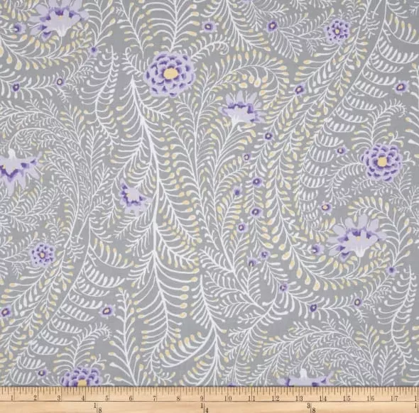 kaffe-classics-ferns-grey Kaffe Classics Ferns - Grey