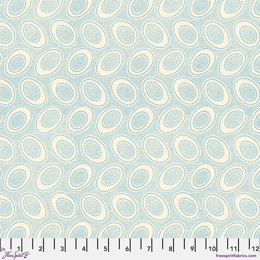 kaffe-fassett-aboriginal-dot-cream Kaffe Fassett Aboriginal Dot Cream