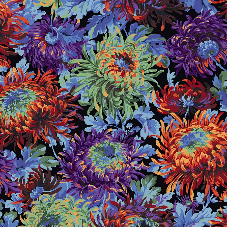 kaffe-fassett-classics-shaggy-black Kaffe Fassett Classics Shaggy Black