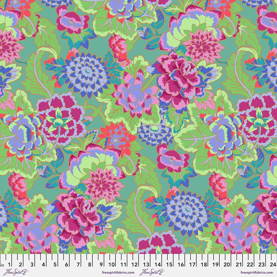 Kaffe Fassett - Cloisonne - Aqua