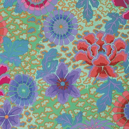 Kaffe Fassett - Dream - Aqua