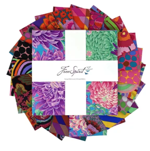 Kaffe Fassett Mars Fat 1/4 Bundle