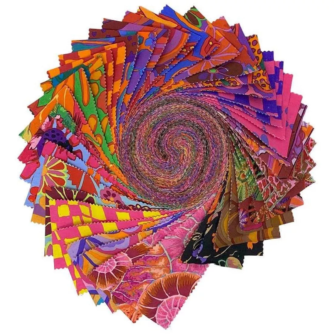 Kaffe Hot (40) Strip Roll by Philip Jacobs