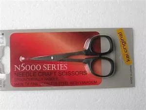 KaI 4 inch Curved Scissors