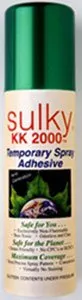 KK2000 Sulky Temp Spray Adhesive