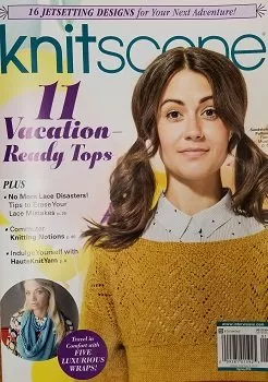 Knitscene Spring 2019