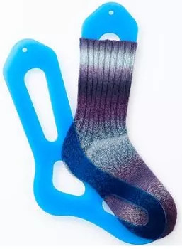Knitter's Pride Aqua Sock Blockers size small