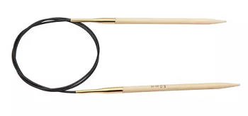 knitter-s-pride-bamboo-24-us-2-5-circular-knitting-needle Knitter's Pride Bamboo 24" US 2.5 Circular Knitting Needle