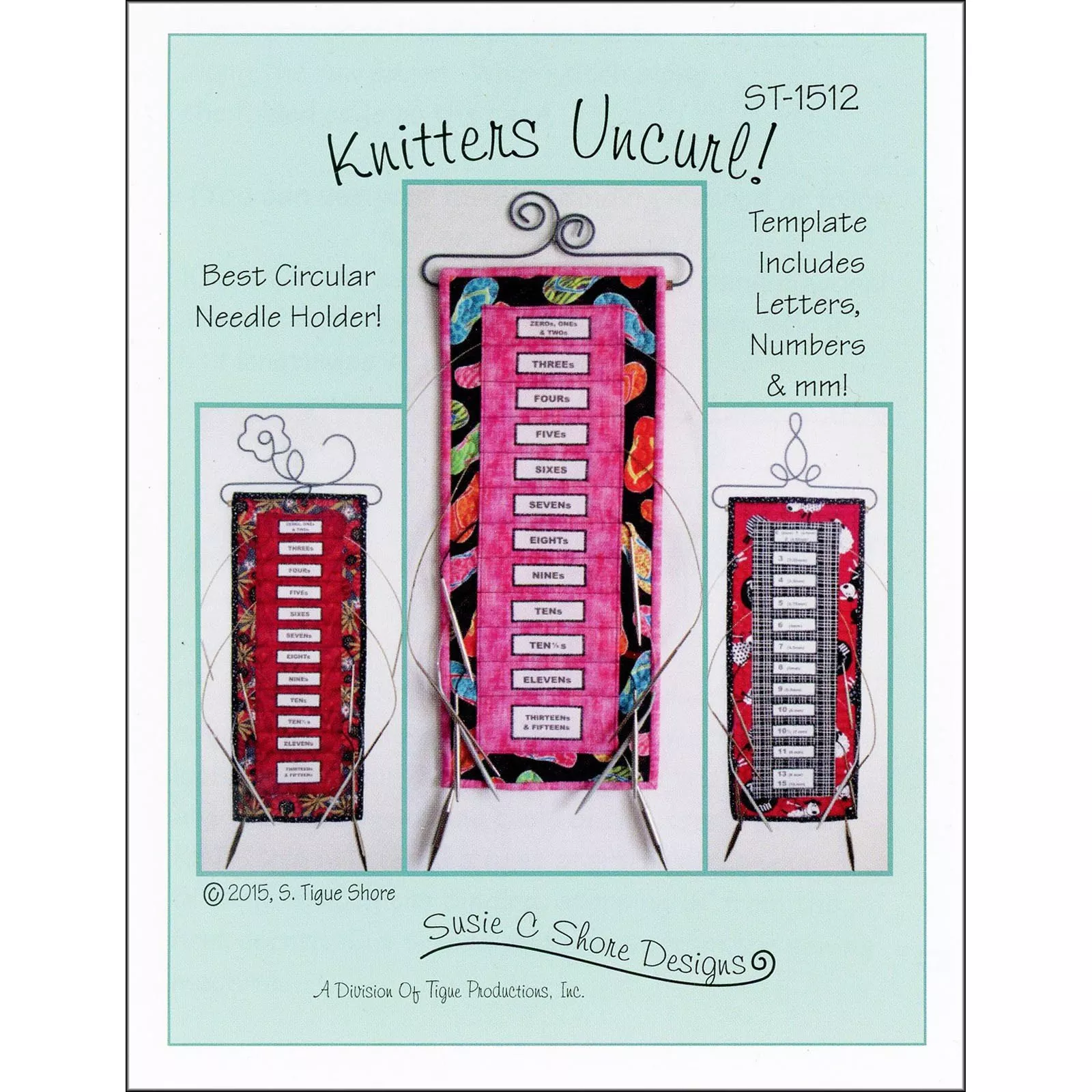 knitters-uncurl-susie-c-shore-designs Knitters Uncurl!Susie C. Shore Designs