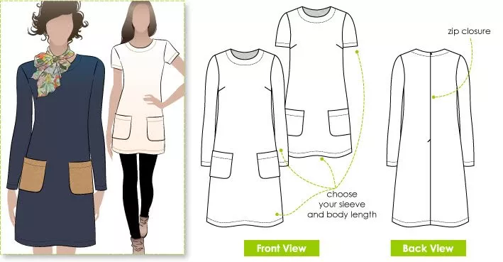 kristin-dress-by-style-arc Kristin Dress by Style Arc