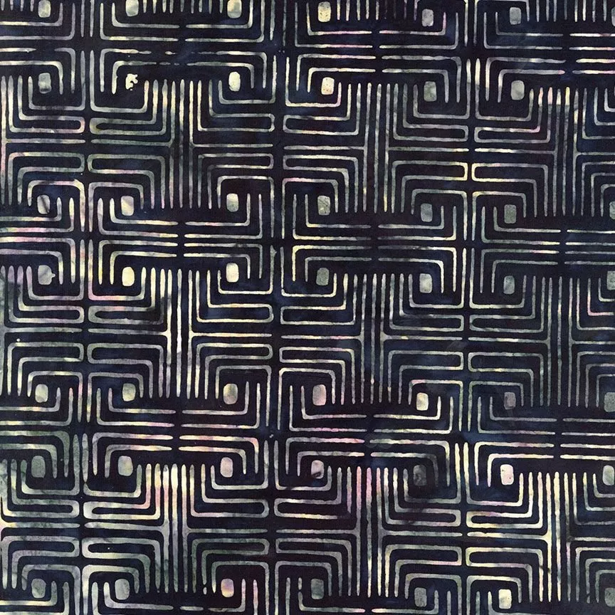 Labyrinth Tonga-B2778 Onyx