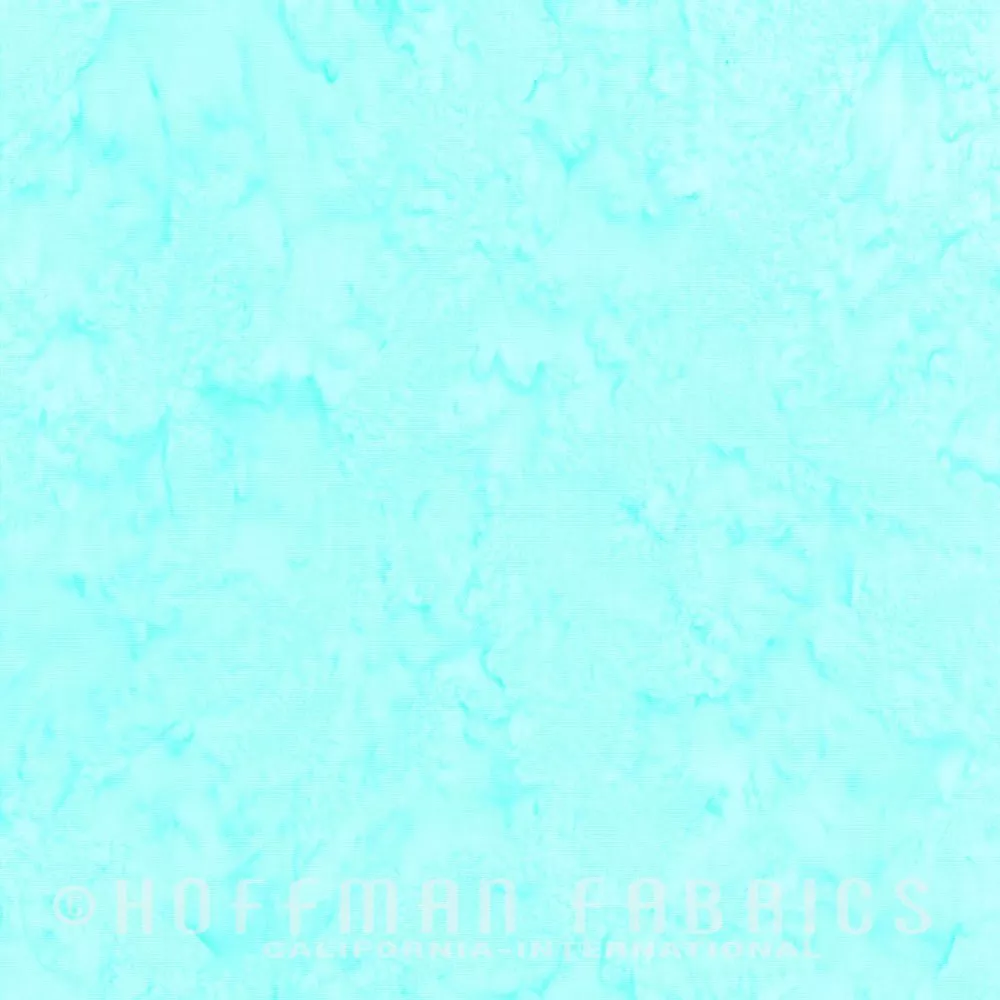 lagoon-aqua-batikhoffman-fabrics-1895-503 Lagoon - Aqua BatikHoffman Fabrics 1895-503