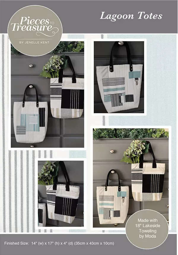 Lagoon Totes