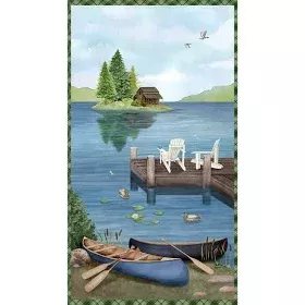 Lakefront Panel
