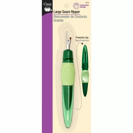 Large Ergonomic Seam Ripper