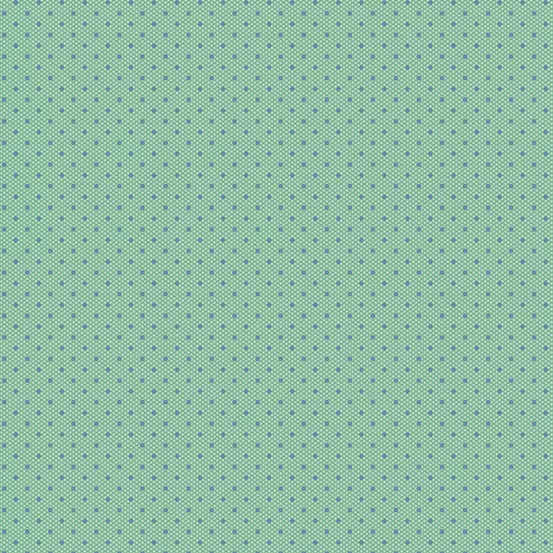 Laundry Basket Quilts Sprinkles Green