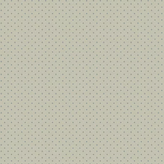 Laundry Basket Quilts_Sprinkles_Light Gray