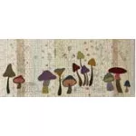 Laura Heine Mushrooms