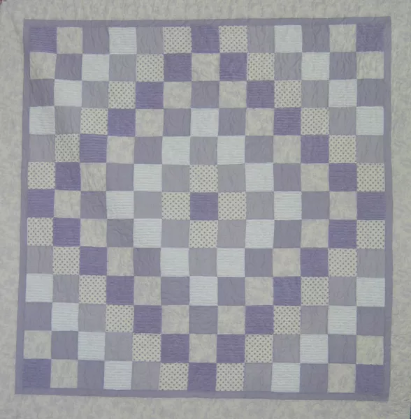 Lavender Fields Pattern