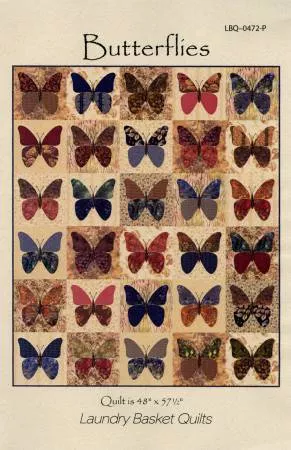 LBQ 0472 Butterflies