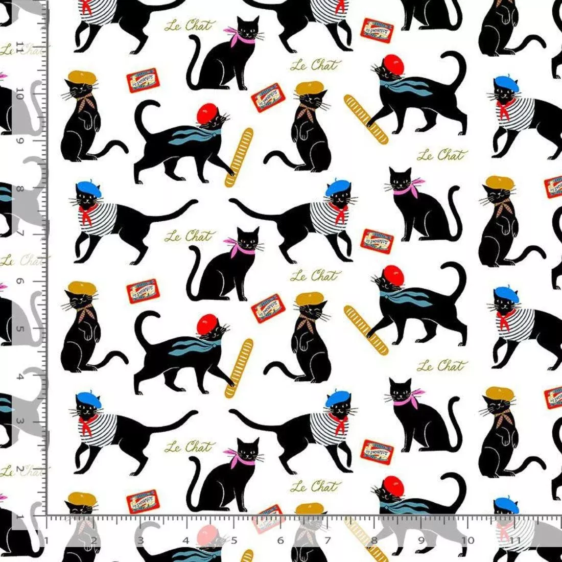 Le Chat White by DS Studio