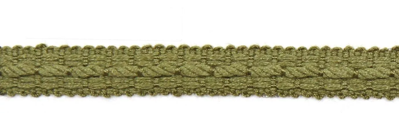 le-lin-braid-1-2-leaf Le Lin Braid 1/2" - Leaf