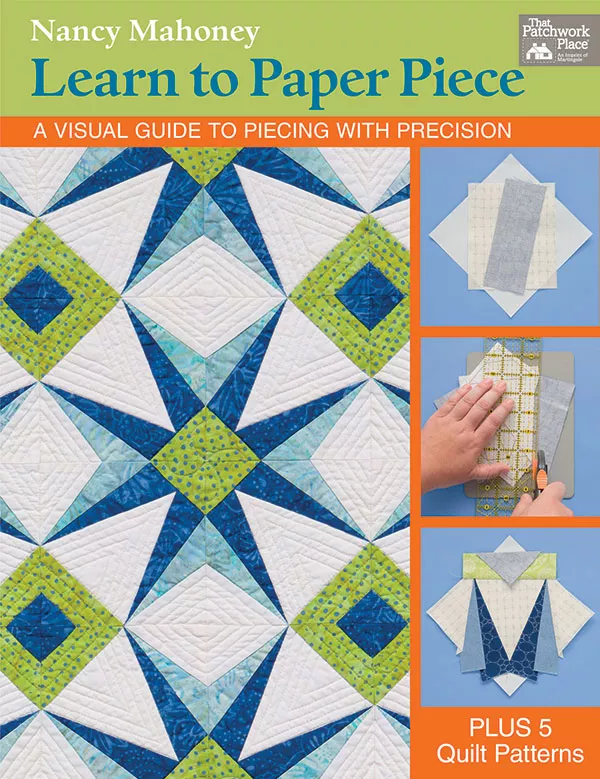learn-to-paper-piece Learn To Paper Piece
