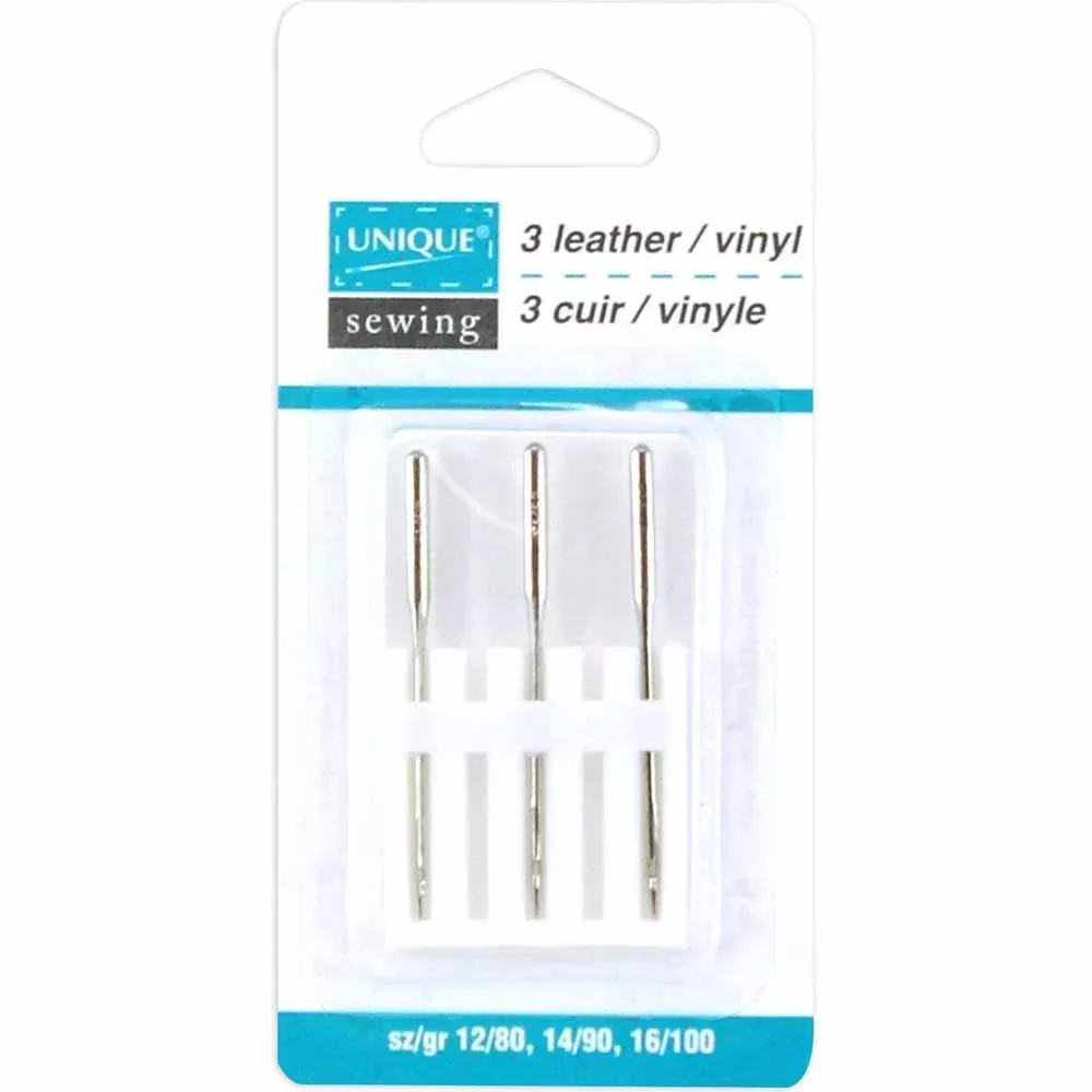leather-vinyl-machine-needles-asst-unique Leather/Vinyl Machine Needles Asst - UNIQUE