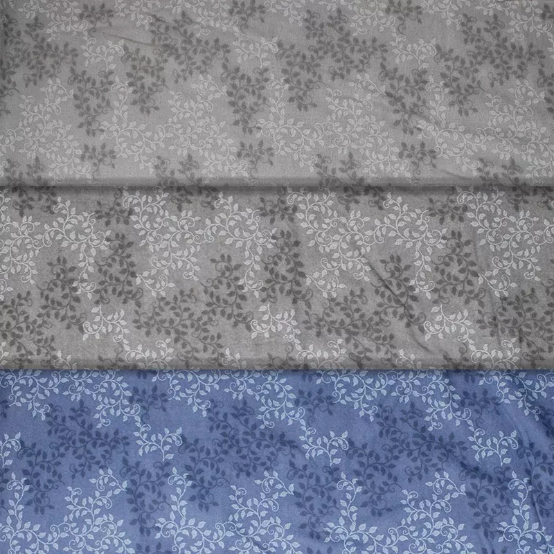 Leaves - 108" - 100% cotton flannel