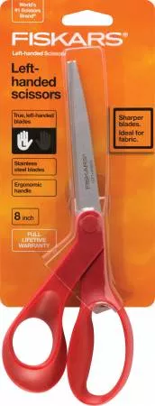 Left hand scissors