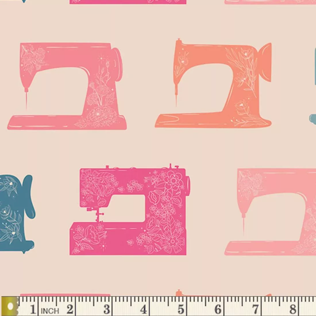 Let It Sew by AGF Studio