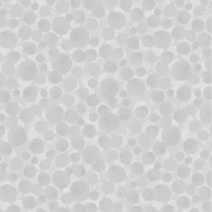 Lewis & Irene Bumbleberries Light Gray