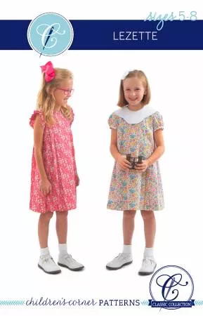 Lezette Sizes 5-8