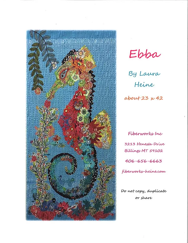 LHFW EBBA30 Ebba